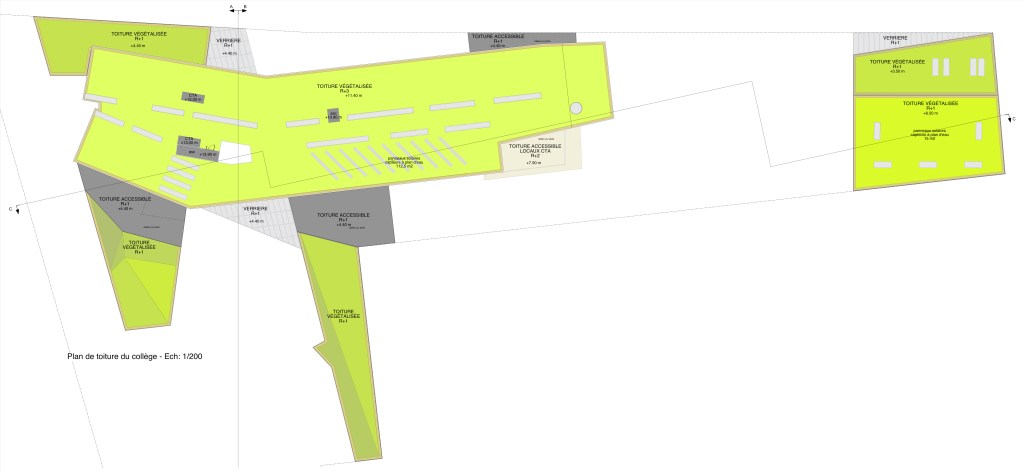 SDSO 15 PLAN DE TOITURE