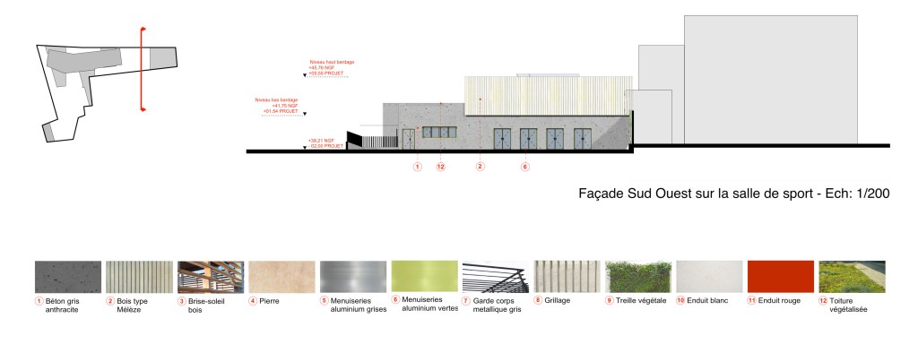 SDSO 16 facade sud ouest EPS