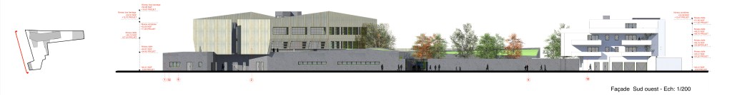 SDSO 17 FACADE SUD OUEST