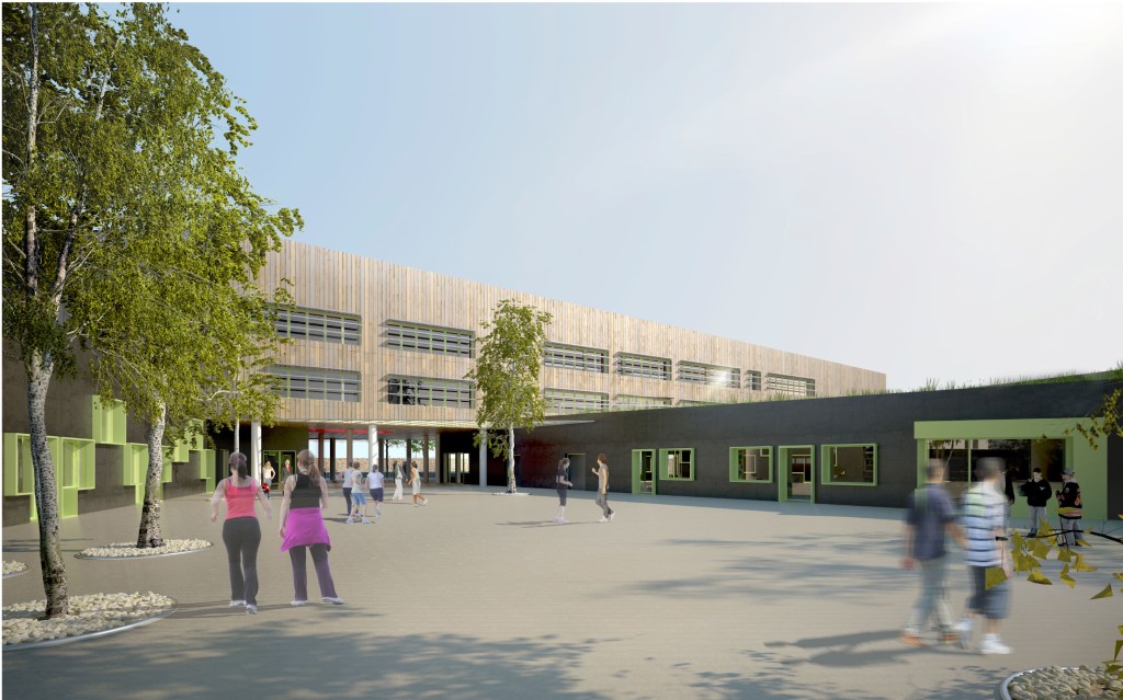 SDSO 27 pers cour recre