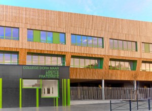 Platane - College Dora Maar (10)