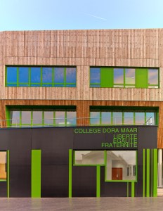 Platane - College Dora Maar (5)