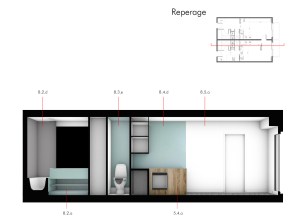 15_0410_A-002_DES_coupe 08 Longitudinale sdb